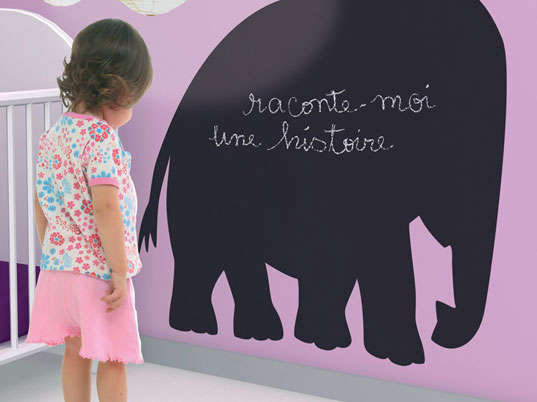 Cute Blackboard Decals