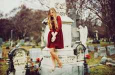 Cemetery Photoshoots