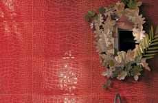 Wild Safari Wall Treatments