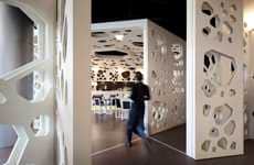 Perforated Java Joints