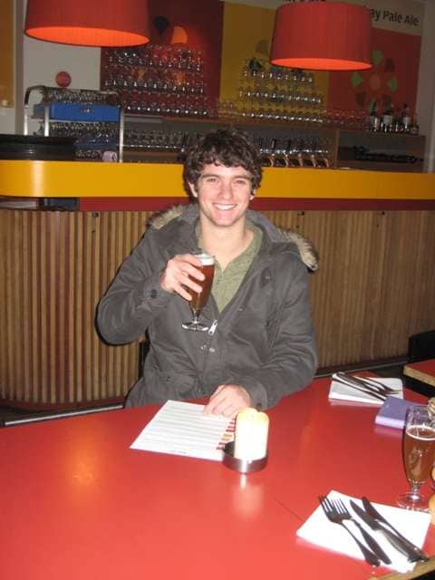 Carbon-Friendly Breweries