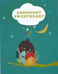 Affectionate Cartoon Art Image 3