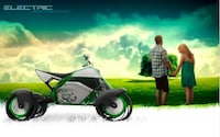 Eco Electric ATVs Image 2