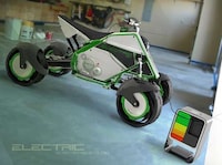 Eco Electric ATVs Image 3