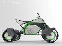Eco Electric ATVs Image 4