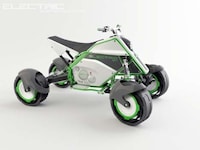 Eco Electric ATVs Image 6