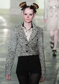 Spotted Canine Couture Image 6
