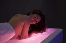 Spa-Inspired Beds