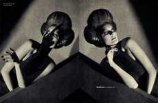 Darkly Gothic Shoots
