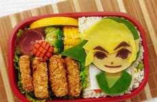 Gamer Bento Boxes