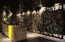 Hotel-Like Work Spaces