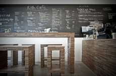 Plywood Furnished Eateries