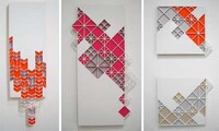 Geometric Art Pieces Image 4