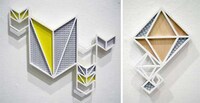 Geometric Art Pieces Image 5