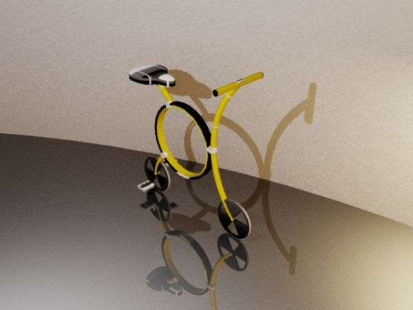 Multi-Functional Folding Bikes
