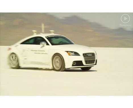 12 Innovative Autonomous Autos