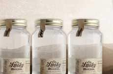 Mason Jar Merchandising