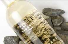 Riverbed Wine Branding