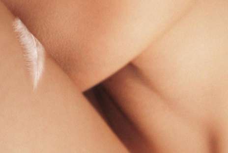 Suggestive Skin Campaigns