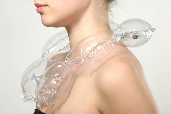 Wearable Floaters