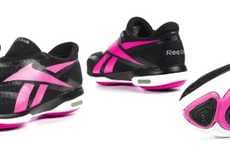 Acupressure-Infused Shoes