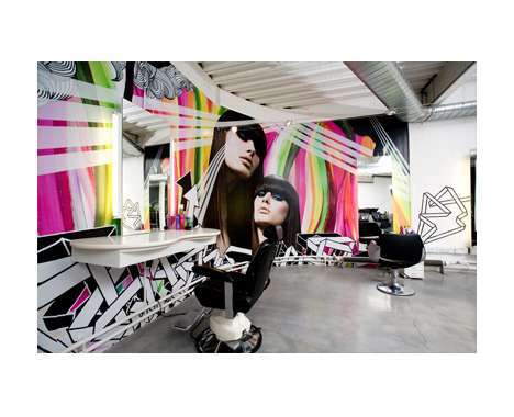 25 Super Salons