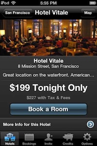 Budget Accommodations Apps Image 2