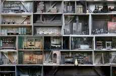 Deranged Dollhouses