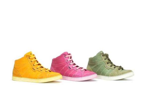 High-End High-Tops