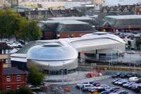 Spiraling Transit Stations Image 2