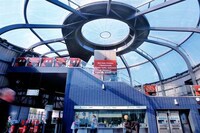 Spiraling Transit Stations Image 4