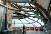 Spiraling Transit Stations Image 5