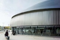 Spiraling Transit Stations Image 6