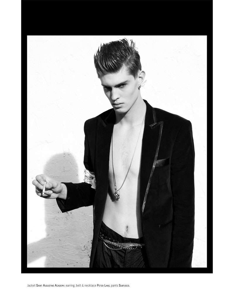 Vintage Bad Boy Shoots