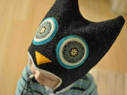 Hooting Owl Hats