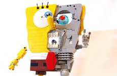 Destructive Cartoon Hybrids