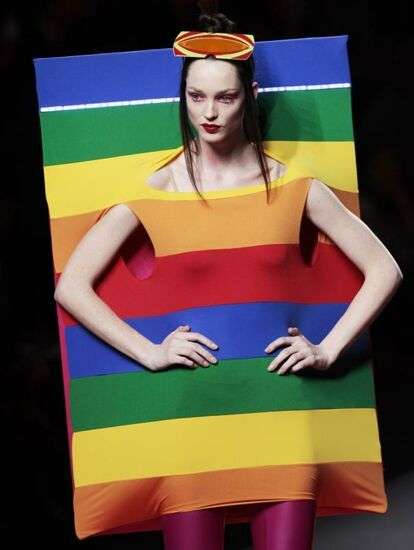 Vibrant Quirky Catwalks