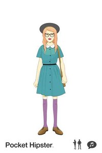 Stuck-Up Hipster Apps Image 2