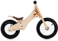 Wooden Toddler Two-Wheelers Image 2