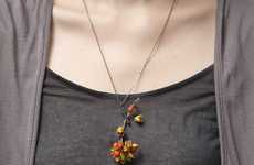 Clip-On Eco Jewelry