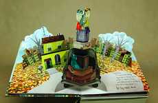 Promotional Pop-Up Books