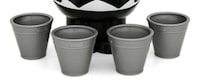 Upchucking Condiment Canisters Image 4