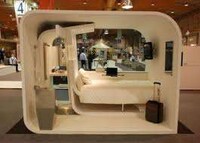 Airport Resting Chambers Image 2