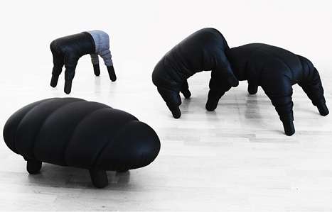 Animalistic Seating Arrangements