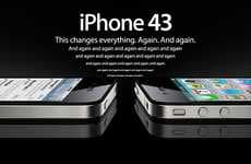 Apple-Mocking Campaigns