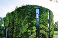 Green Wall Abodes