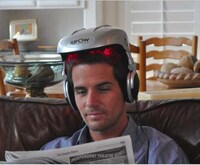 Hair-Growing Helmets