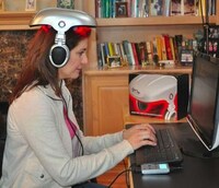 Hair Growing Helmets Image 2