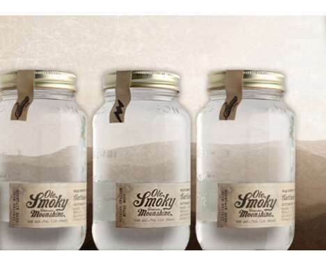 95 Examples of Badass Booze Branding