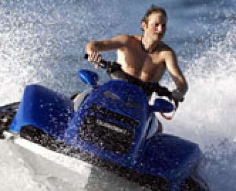 23 Awesome All-Terrain Vehicles